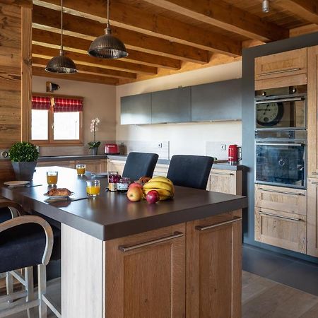 Chalet De L'Atray Les Gets Ngoại thất bức ảnh