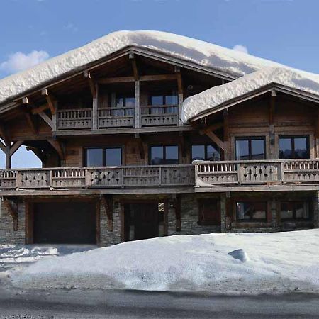 Chalet De L'Atray Les Gets Ngoại thất bức ảnh