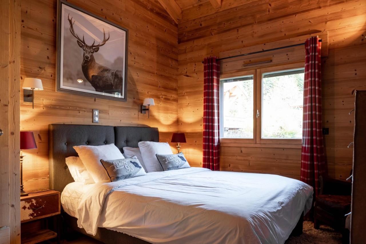 Chalet De L'Atray Les Gets Ngoại thất bức ảnh