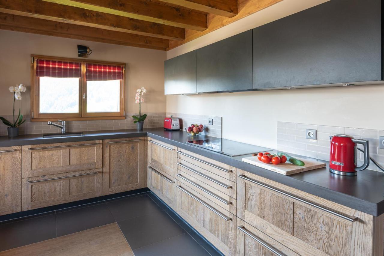 Chalet De L'Atray Les Gets Ngoại thất bức ảnh