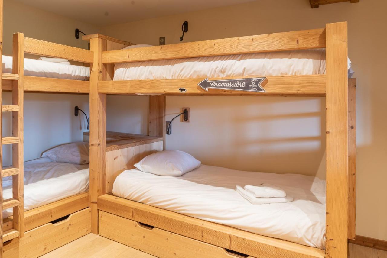 Chalet De L'Atray Les Gets Ngoại thất bức ảnh