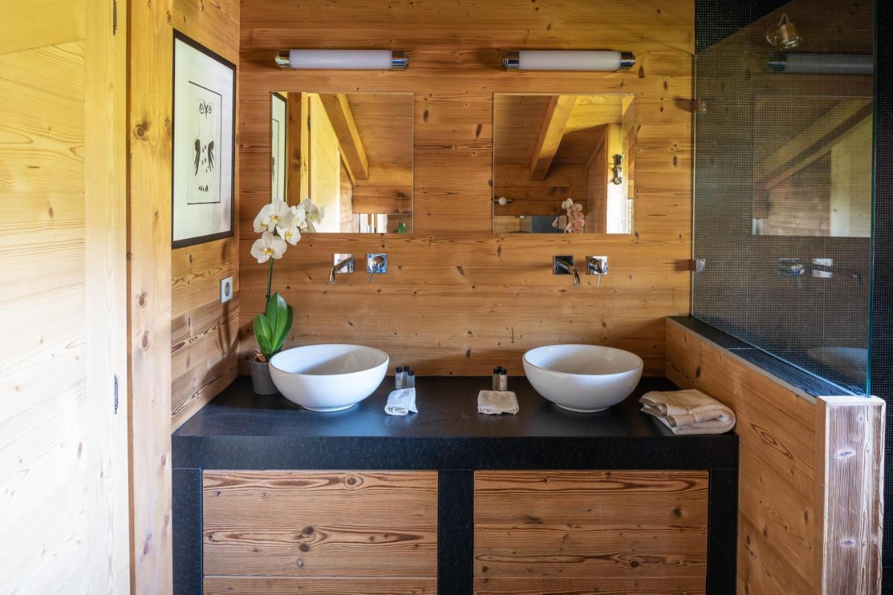 Chalet De L'Atray Les Gets Ngoại thất bức ảnh