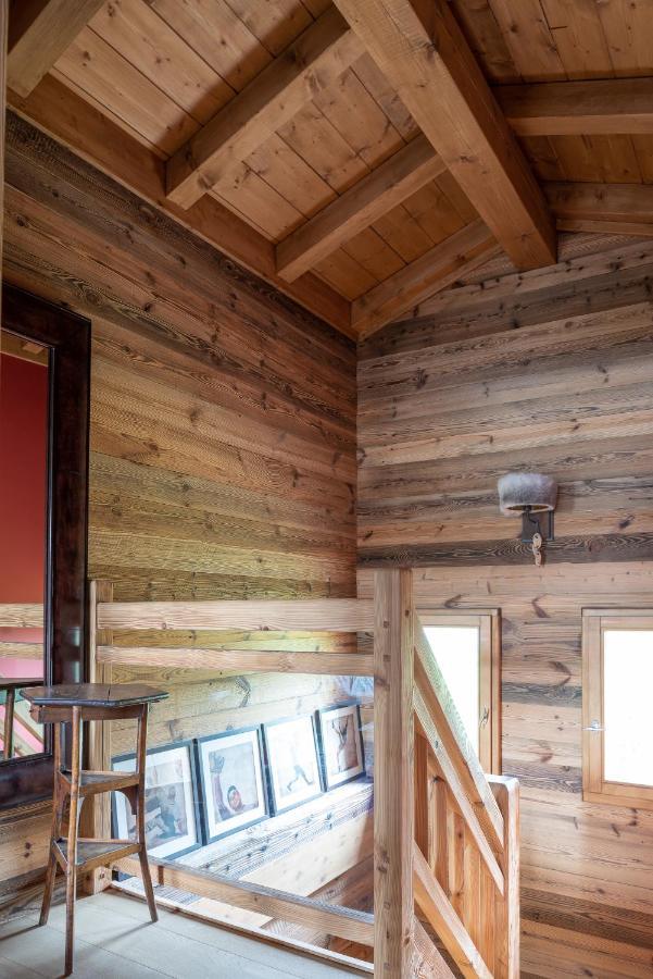 Chalet De L'Atray Les Gets Ngoại thất bức ảnh