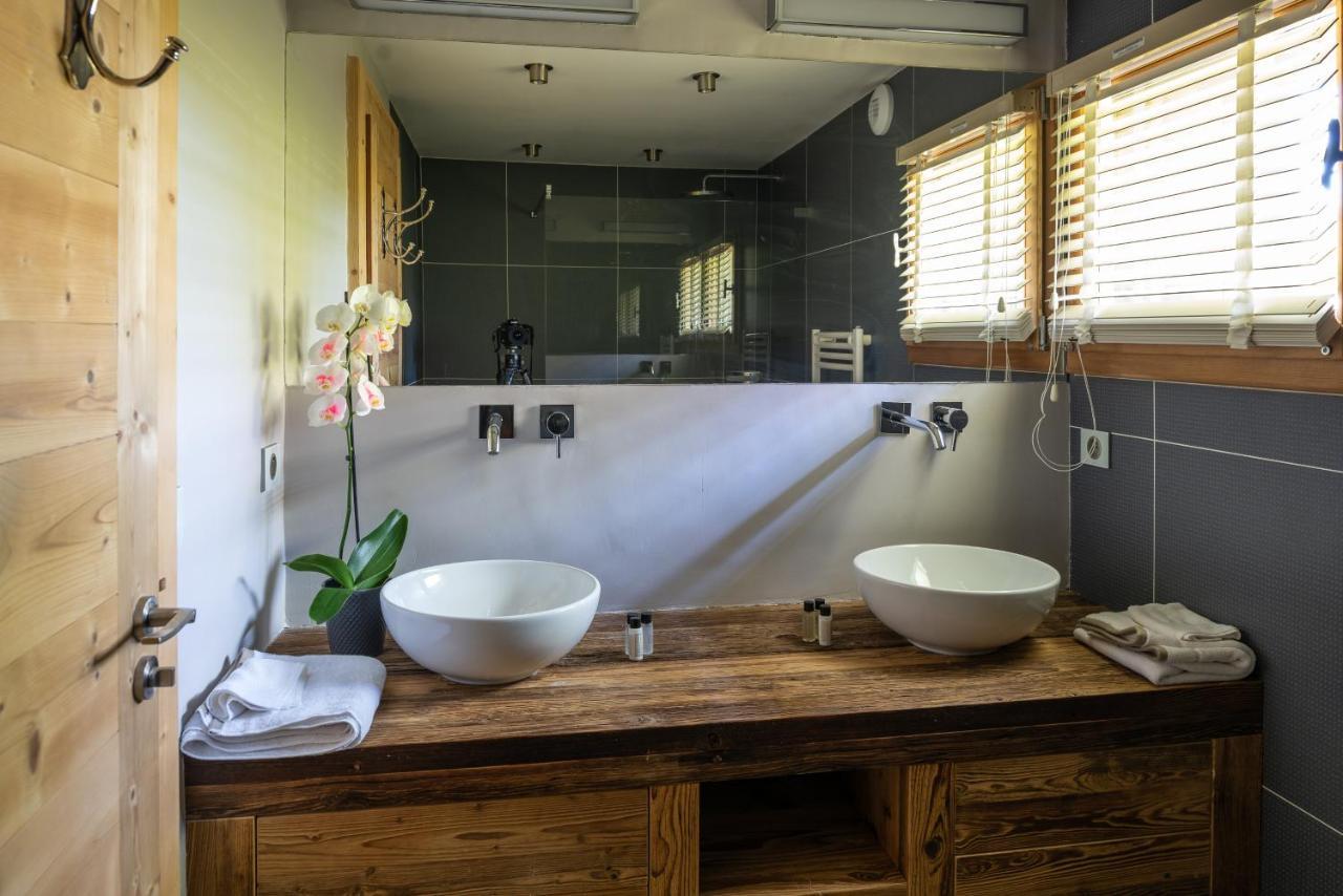 Chalet De L'Atray Les Gets Ngoại thất bức ảnh