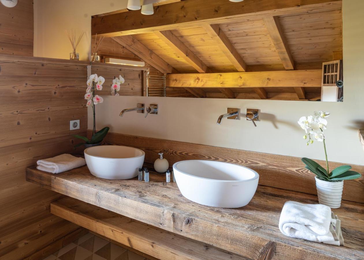 Chalet De L'Atray Les Gets Ngoại thất bức ảnh