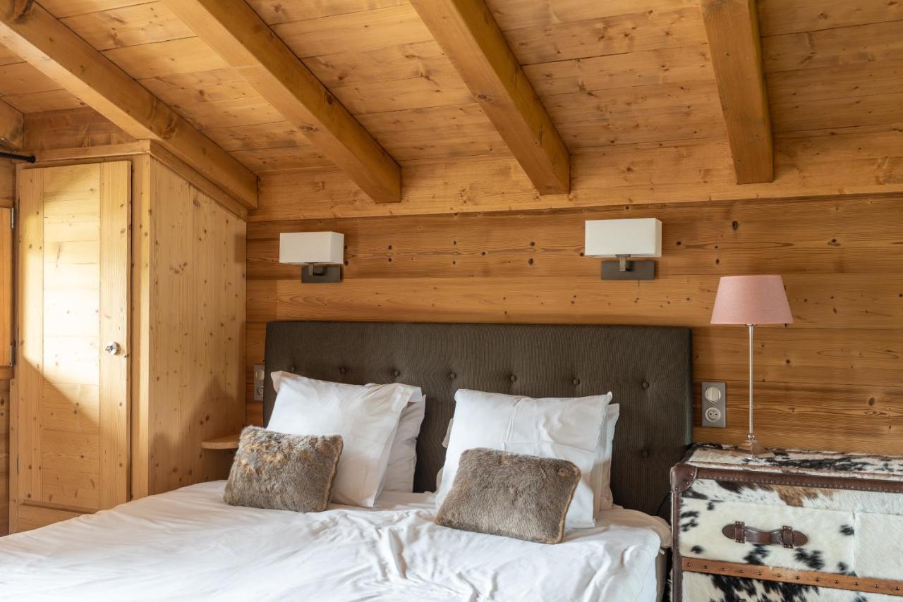 Chalet De L'Atray Les Gets Ngoại thất bức ảnh
