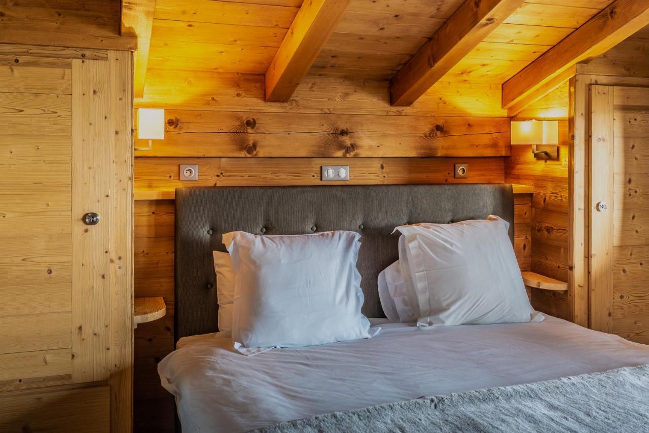 Chalet De L'Atray Les Gets Ngoại thất bức ảnh