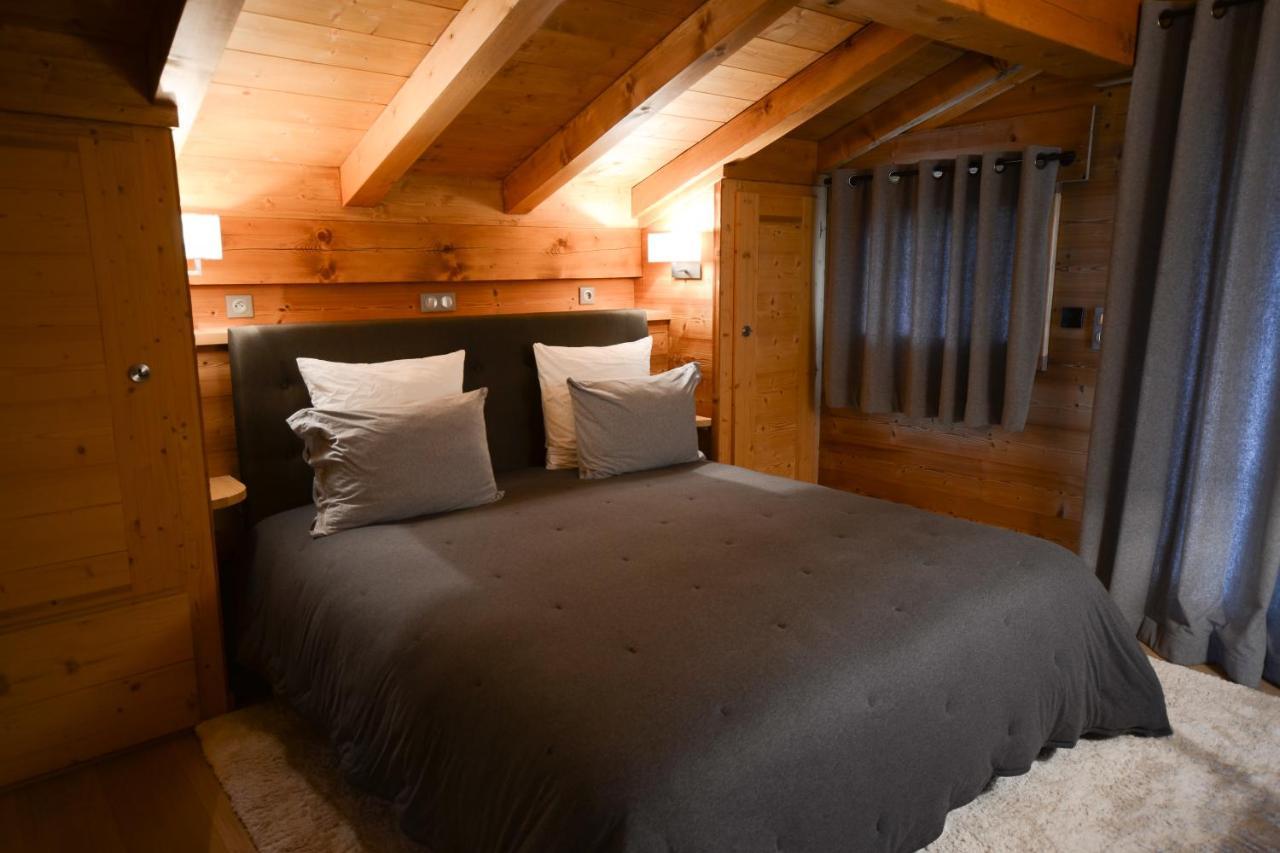 Chalet De L'Atray Les Gets Ngoại thất bức ảnh