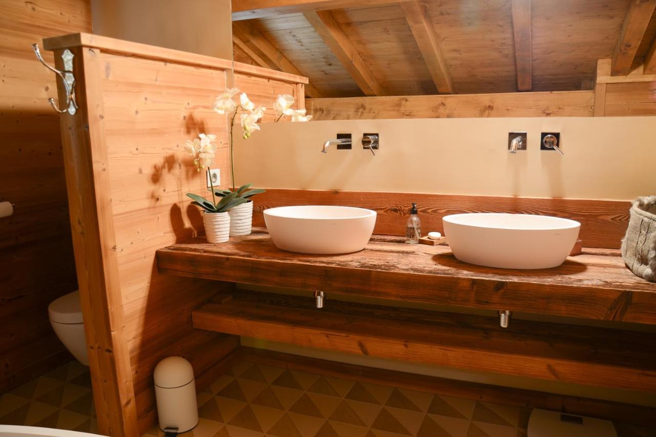 Chalet De L'Atray Les Gets Ngoại thất bức ảnh