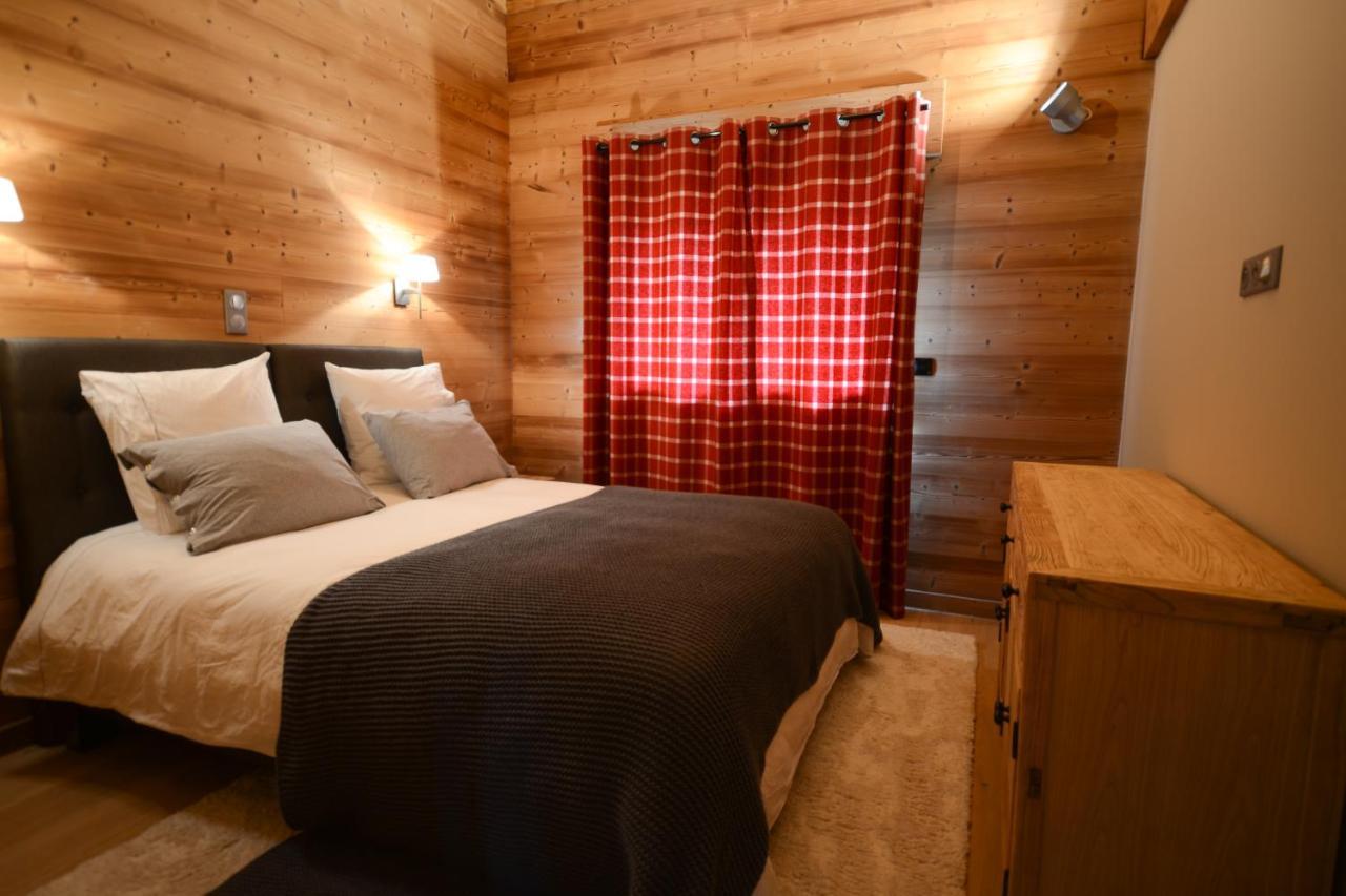 Chalet De L'Atray Les Gets Ngoại thất bức ảnh
