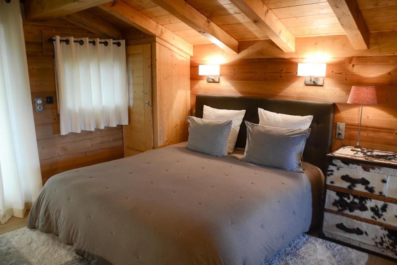 Chalet De L'Atray Les Gets Ngoại thất bức ảnh