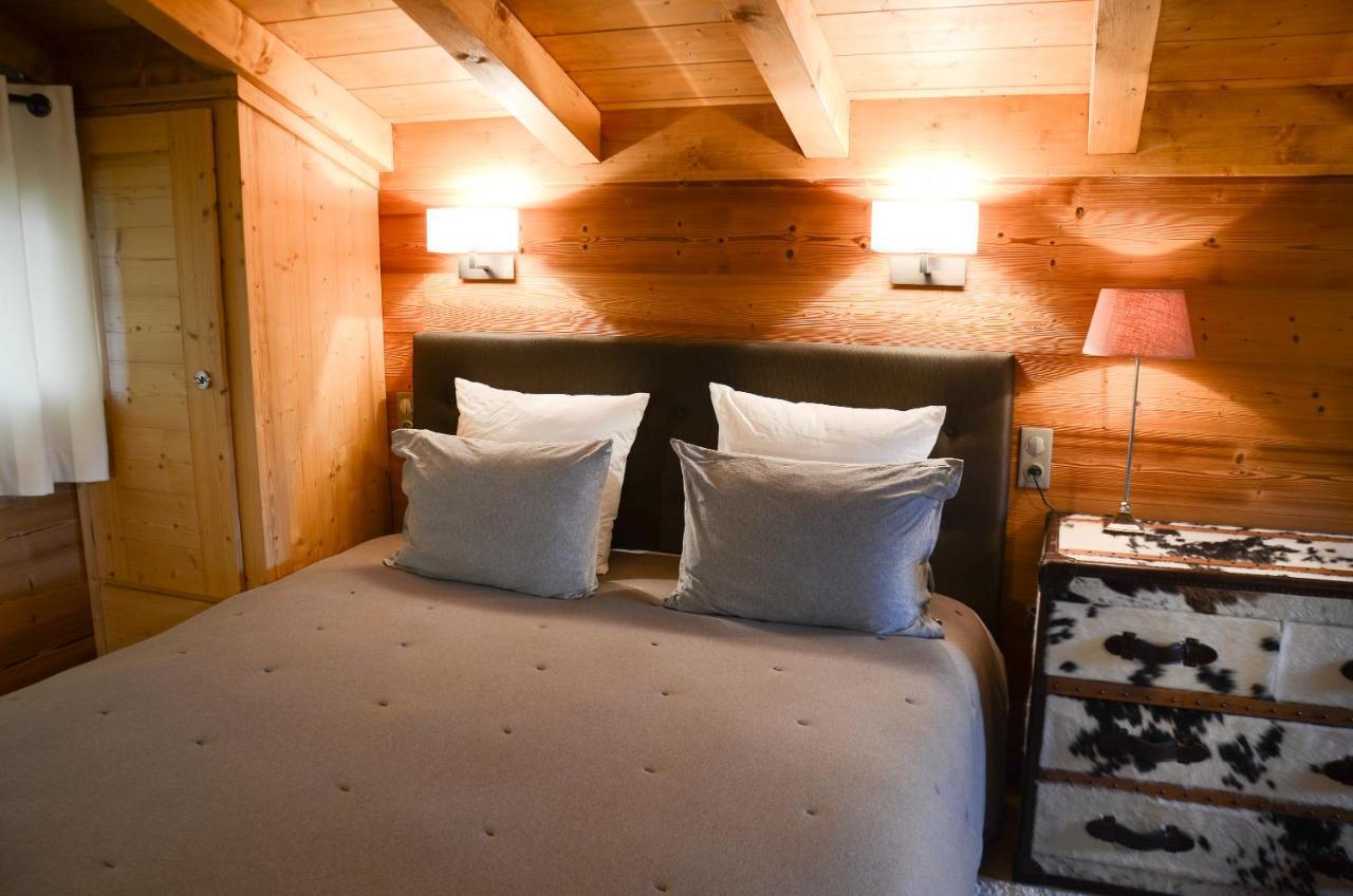 Chalet De L'Atray Les Gets Ngoại thất bức ảnh