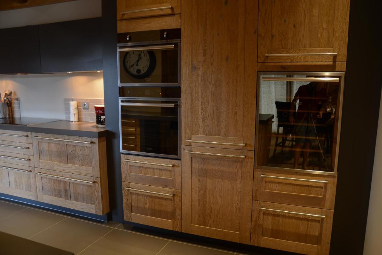 Chalet De L'Atray Les Gets Ngoại thất bức ảnh