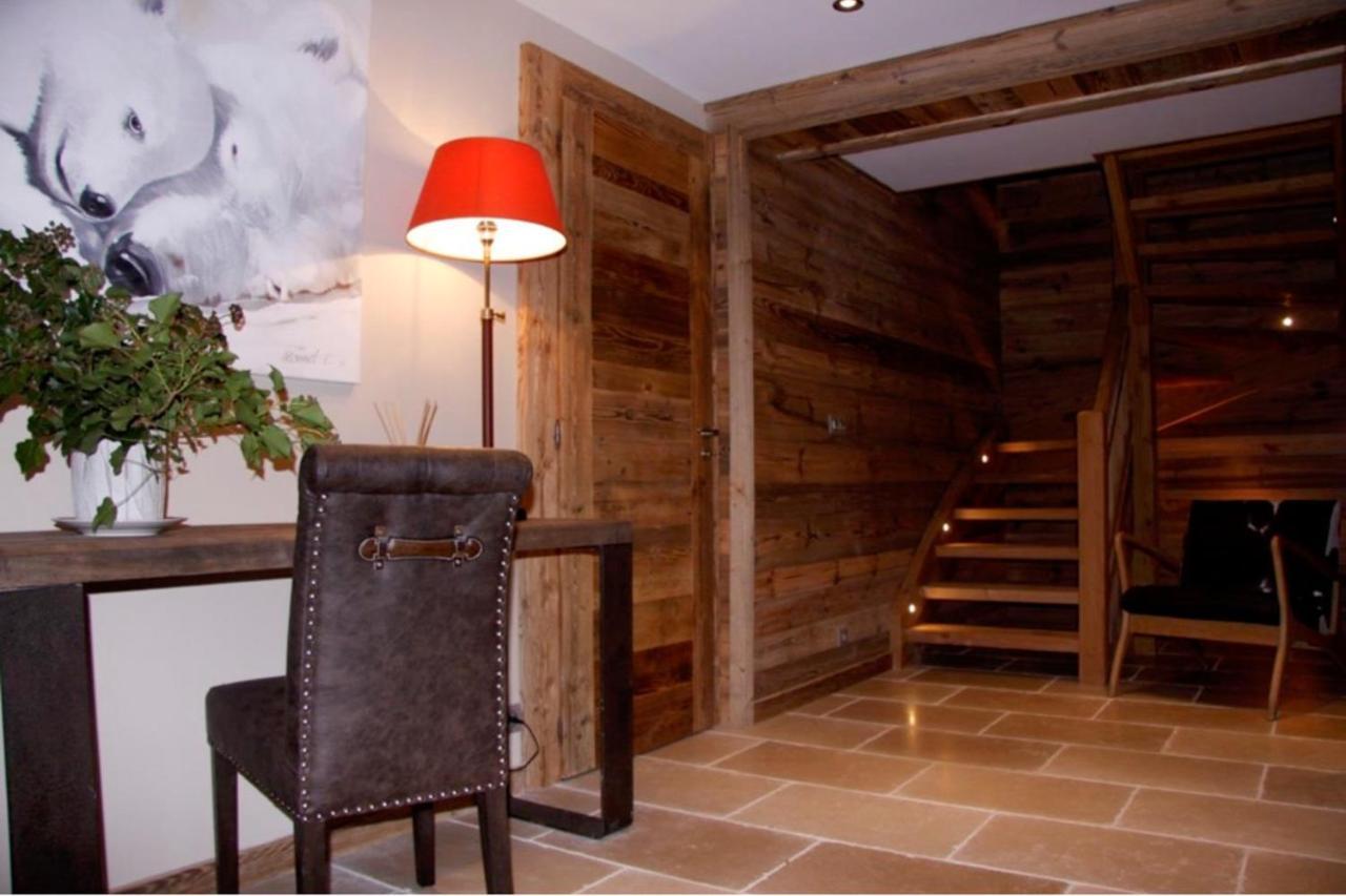 Chalet De L'Atray Les Gets Ngoại thất bức ảnh