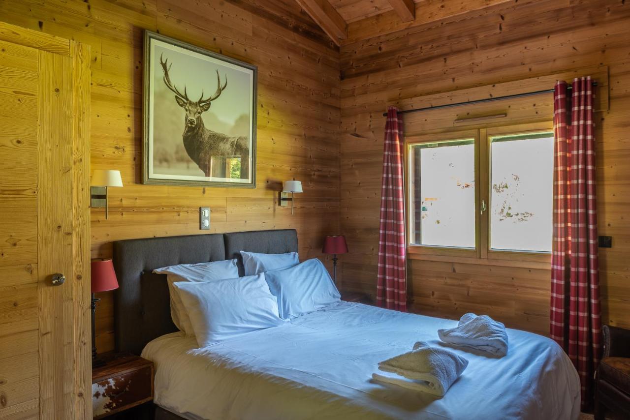 Chalet De L'Atray Les Gets Ngoại thất bức ảnh