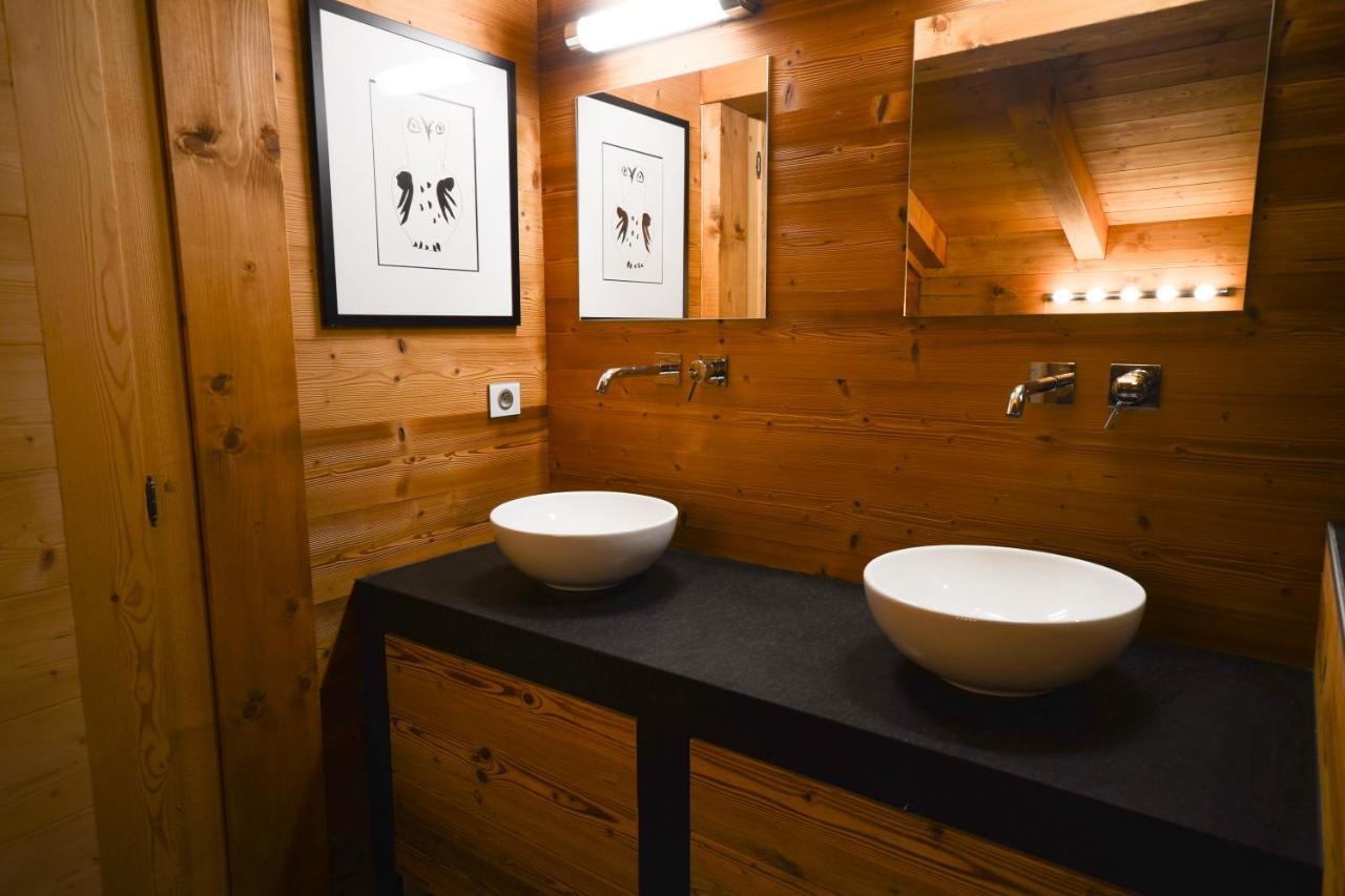 Chalet De L'Atray Les Gets Ngoại thất bức ảnh