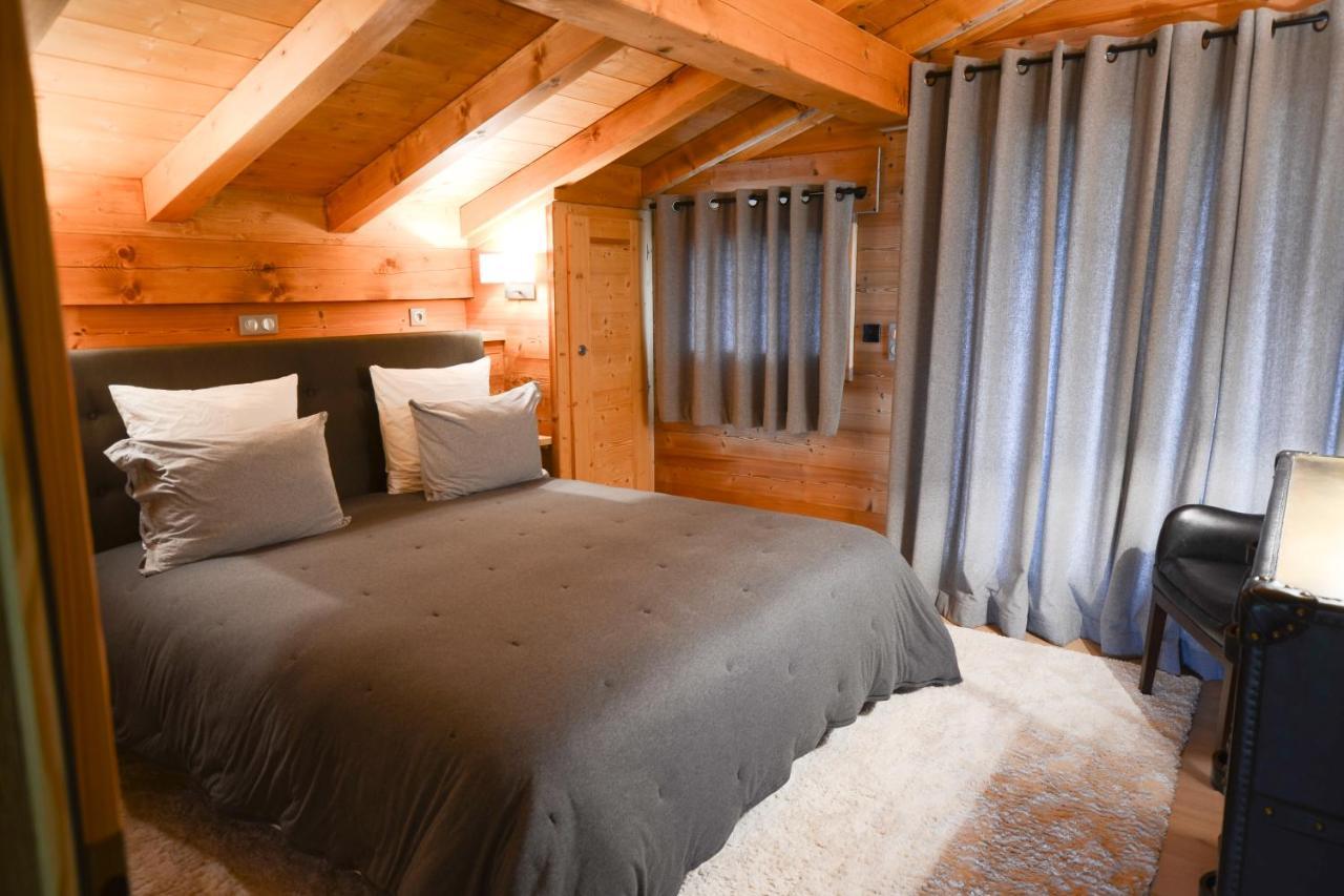 Chalet De L'Atray Les Gets Ngoại thất bức ảnh
