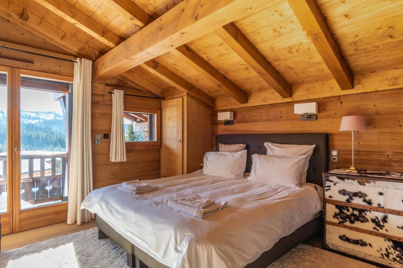 Chalet De L'Atray Les Gets Ngoại thất bức ảnh