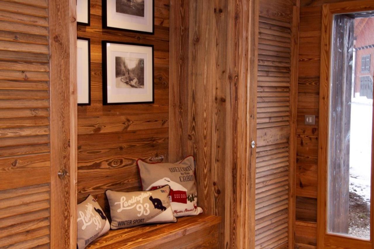 Chalet De L'Atray Les Gets Ngoại thất bức ảnh