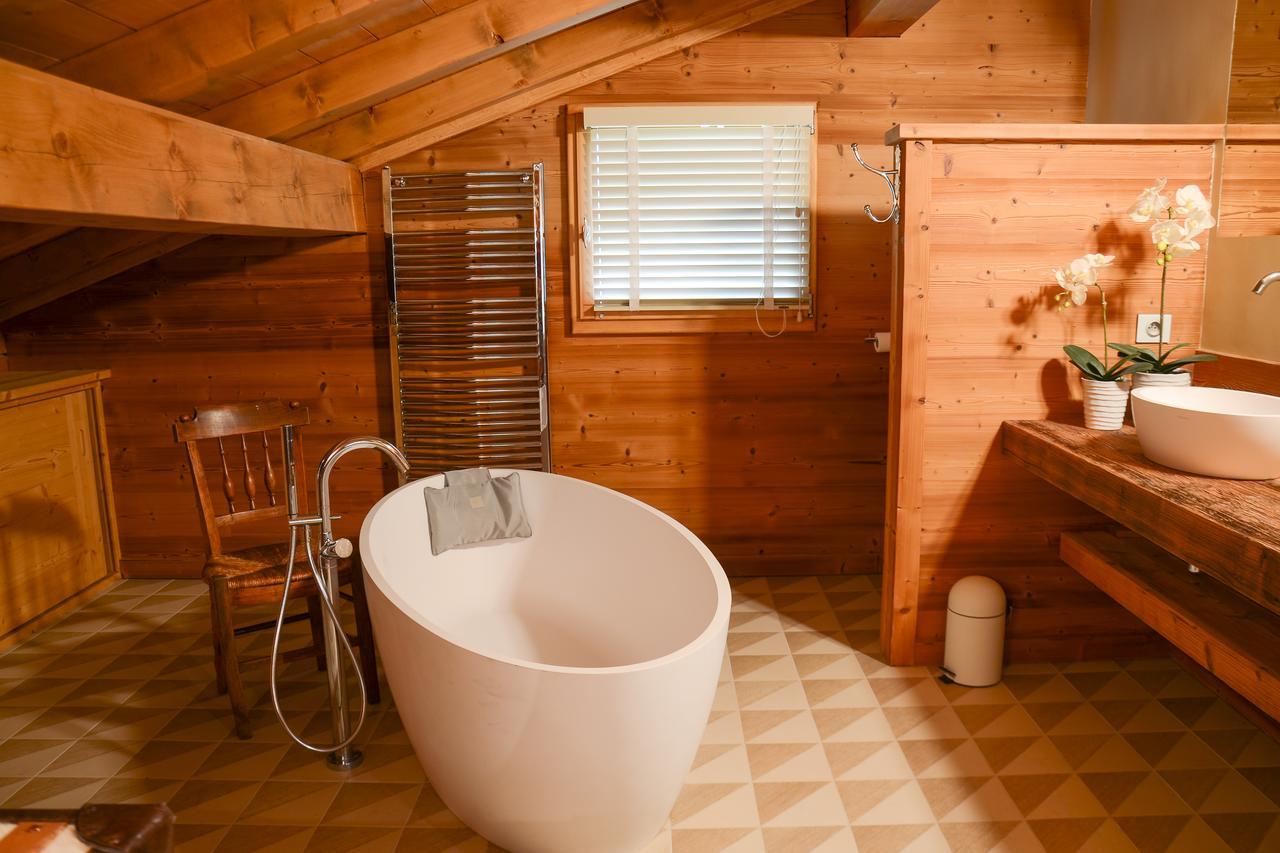 Chalet De L'Atray Les Gets Ngoại thất bức ảnh